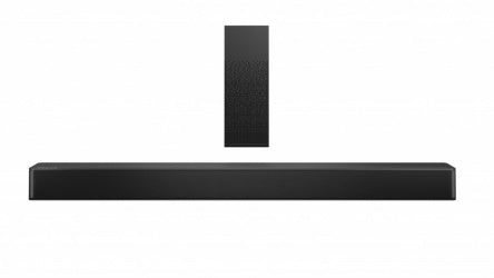 BARRA DE SONIDO HISENSE HS2100 2.1 CANALES CON SUBWOOFER, 240 WATTS, DOLBY AUDIO, HDMI ARC, OPTICO, USB, BLUETOOTH 5.3, COLOR NEGRO