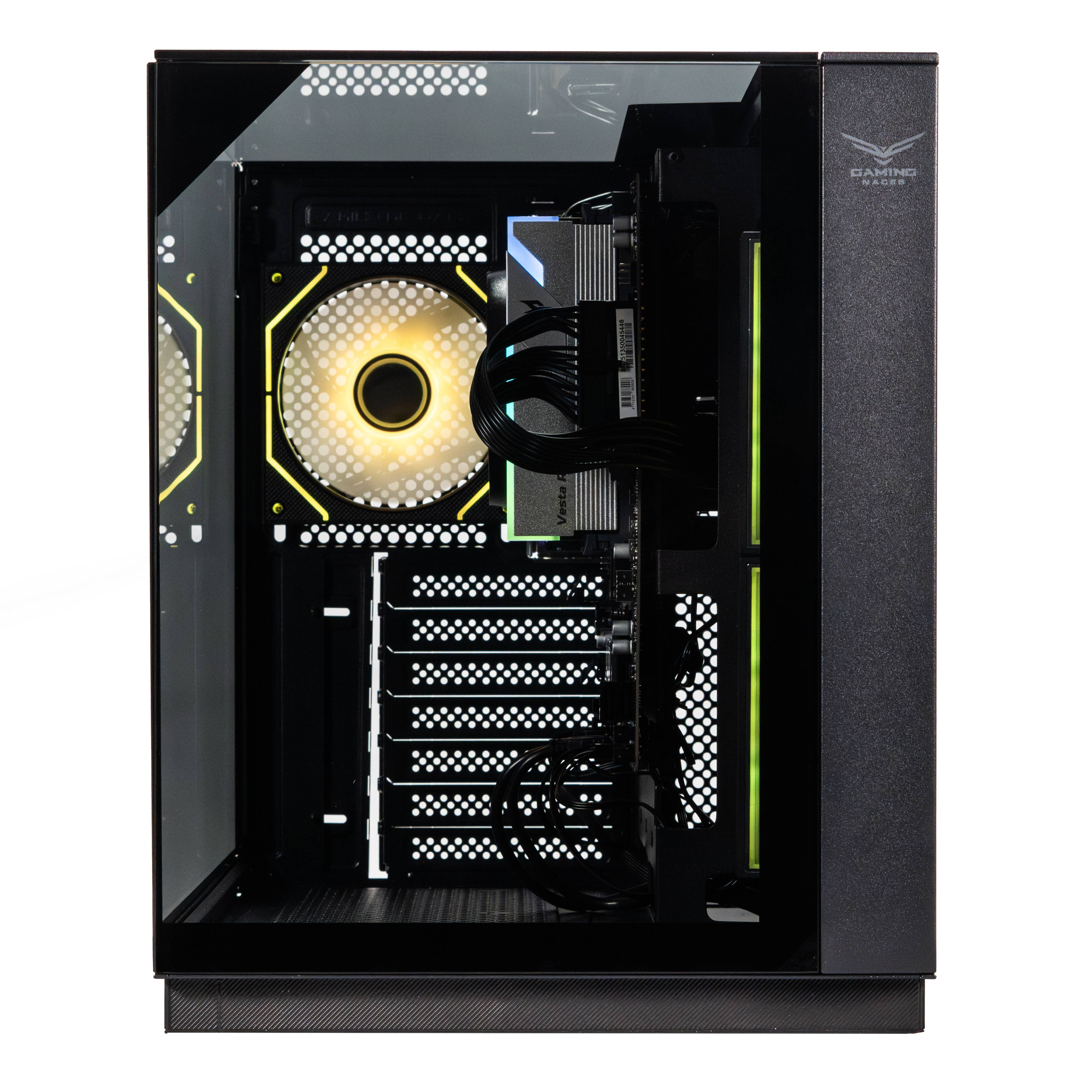 PC Gamer NACEB Scout Plus AMD Ryzen 7 5700G - 32GB RAM, 1TB SSD, WiFi, Windows 11 Trial