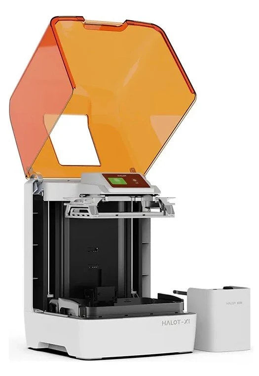 IMPRESORA CREALITY HALOT-X1 COMBO 3D DE RESINA TAMAÑO DE IMPRESION 211.68118.37200MM