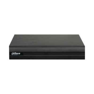 DVR/ DAHUA/ XVR1B16H-I/16 CANALES DE 5 MP LITE/ WIZSENSE/ COOPER-I/ H.265/ 16 CANALES HDCVI 8 IP/ HASTA 24 CANALES IP/ SMD PLUS/ / 1 SATA DE HASTA 16 TB/ SOPORTA CVI/AHD/TVI/ CVBS E IP/ FUNCIONES P