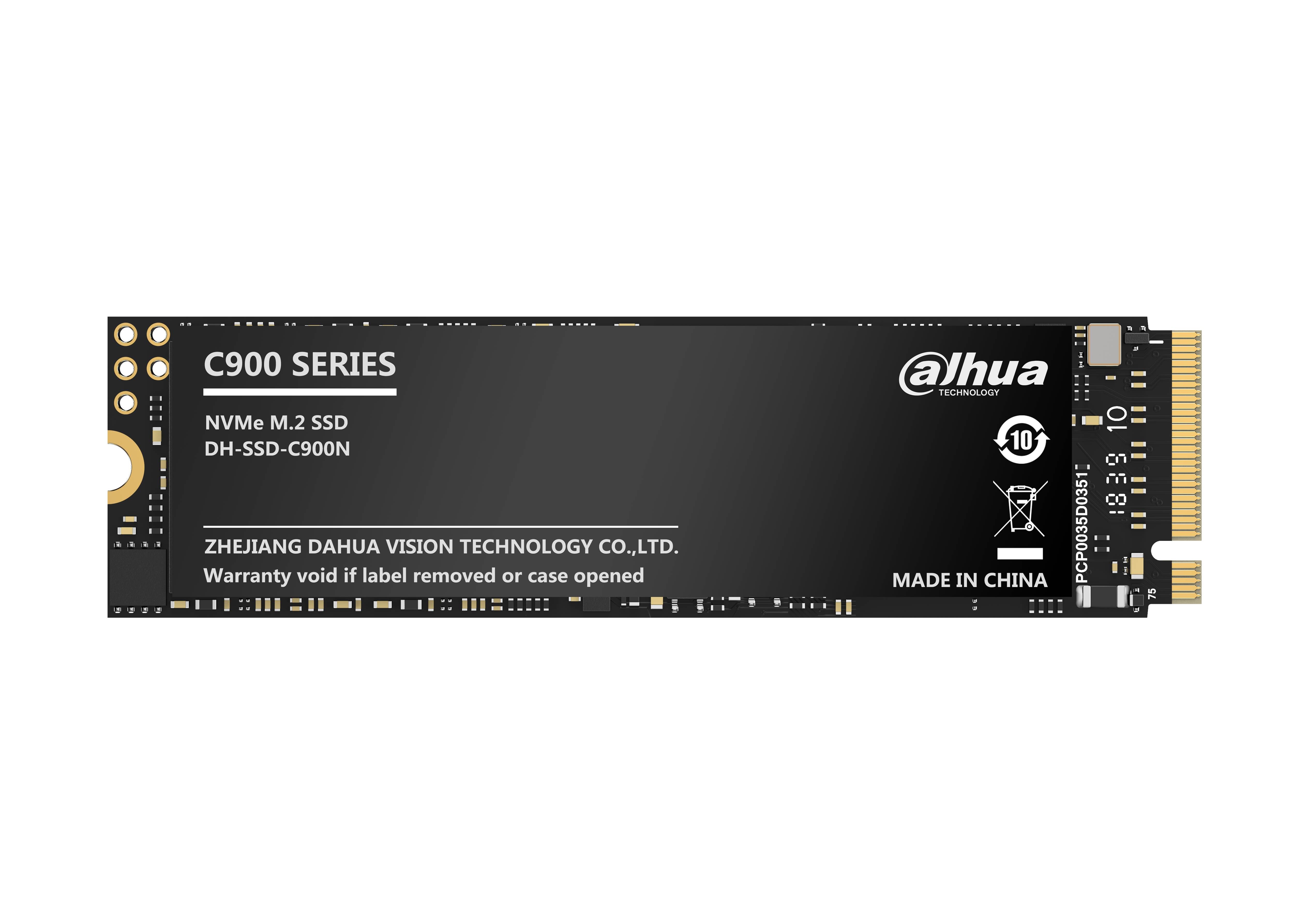 Disco Duro Dahua Technology DHI-SSD-C900N256G - 256 GB