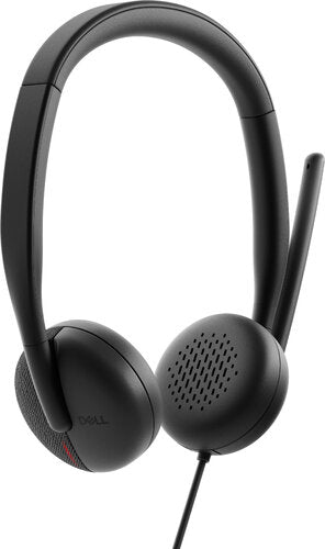 AUDIFONOS CON MICROFONO DELL WH3024 ALAMBRICOS USB-A 520-BBDS