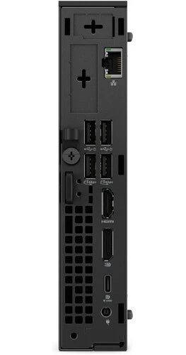 PC DELL PRO MICRO | AI PC | INTEL CORE ULTRA 5 335 (47 TOPS) | 16 GB (1X16 GB) | 512 GB SSD | WI-FI | WIN 11 PRO | 3 AÑIOS DE GARANTIA | NEGRO HJ7X4