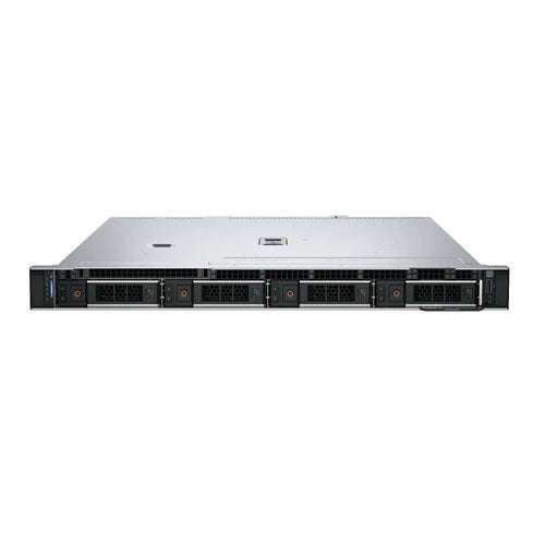 SERVIDOR DELL POWEREDGE /RACK/ R360/ INTEL XEON 6353P /8 CORES-2.7GHZ /16GB DE RAM/ SSD 480GB SATA /CONTROLADORA H755/ SIN SISTEMA OPERATIVO/4 BAHIAS PARA DISCOS 3.5/ 3 AÑOS DE GARANTIA PROSUPPORT