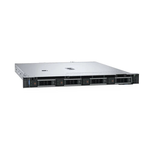 SERVIDOR DELL POWEREDGE /RACK/ R360/ INTEL XEON 6353P /8 CORES-2.7GHZ /16GB DE RAM/ SSD 480GB SATA /CONTROLADORA H755/ SIN SISTEMA OPERATIVO/4 BAHIAS PARA DISCOS 3.5/ 3 AÑOS DE GARANTIA PROSUPPORT