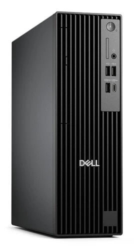 PC Dell Pro Slim Plus QBS1250 | Intel Core Ultra 7-265 | 16GB DDR5 | 512GB SSD | Wi-Fi | Win 11 Pro | AI PC | Negro