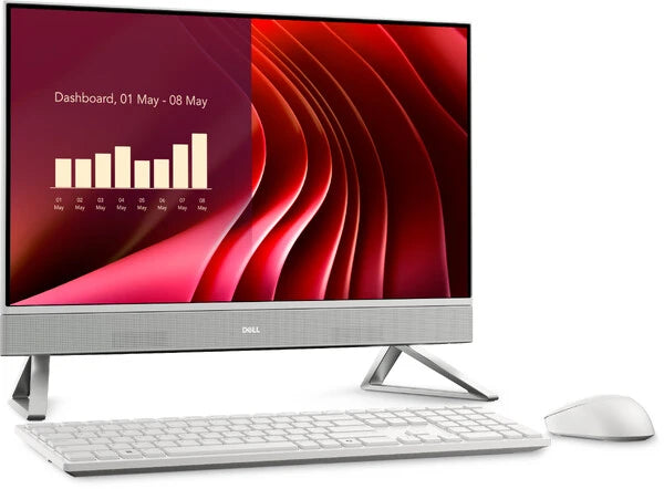 All in One Dell EC24250 | Intel Core i7-1355U | 16GB DDR5 | 1TB SSD | 23.8