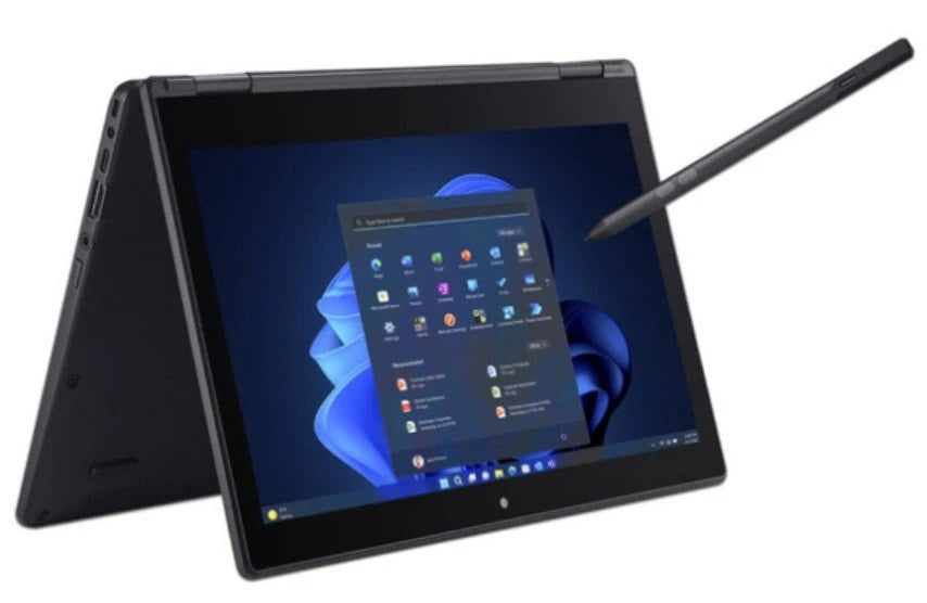 LAPTOP ECS LIVA 12EP N100 TOUCH 4GB 128GB M.2 EP20AN2