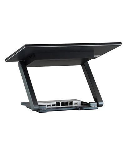 TERMINAL PUNTO DE VENTA EC LINE EC-NEXXT-I3TL, NEGRO, PANTALLA TOUCH 15.6 PULGADAS, PROCESADOR INTEL I3, 8 GB RAM, 256 GB SSD, WINDOWS IOT ENTERPRISE 64