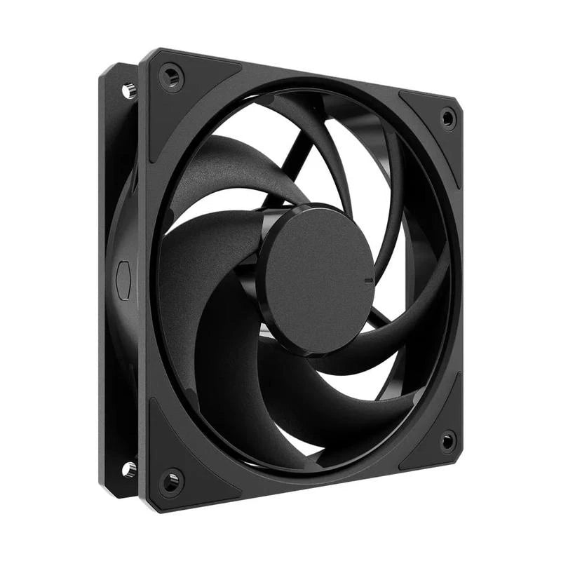 VENTILADOR COOLER MASTER MOBIUS BLACK EDITION 120 MFZ-M2NK-21NPK-R1