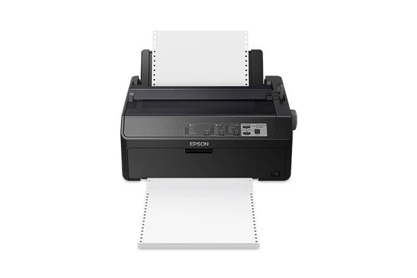 IMPRESORA DE MATRIZ DE PUNTO EPSON FX-890 II, MATRIZ 9 AGUJAS, 10 PULGADAS, 738 CPS, PARALELO, USB