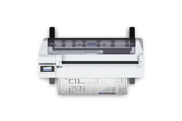 PLOTTER EPSON SURECOLOR T5170M, MULTIFUNCIONAL, 36 PULGADAS, 91 CM, USB, WIFI, ETHERNET RED, 4 TINTAS, 2400 X 1200 DPI