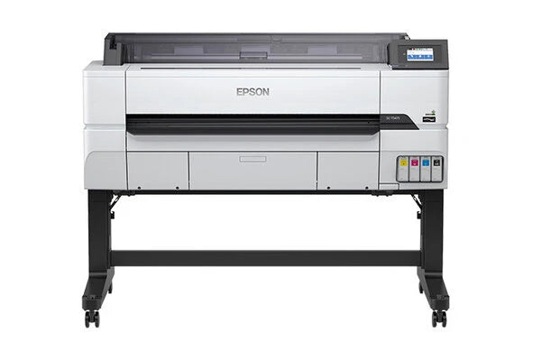 PLOTTER EPSON SURECOLOR T5475SR, IMPRESORA, 36 PULGADAS, 91 CM, USB, WIFI, ETHERNET RED, 4 TINTAS, 2400 X 1200 DPI