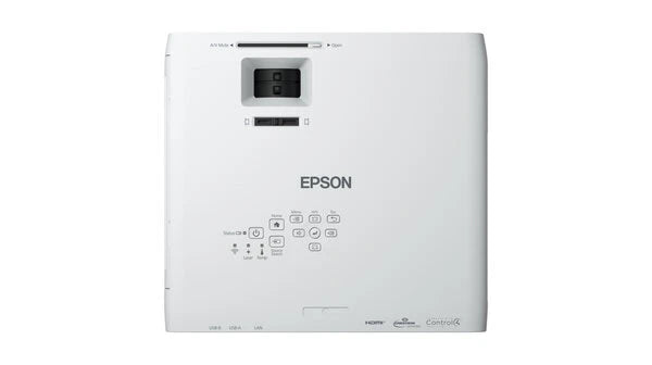 Proyector Láser de Tiro Medio EPSON Powerlite L260F Laser (V11HA69020)