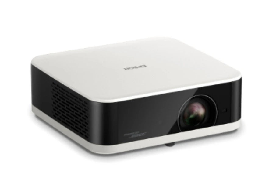 VIDEOPROYECTOR EPSON LIFE ESTUDIO PROYECTOR LED RGB, 3LCD, FULL HD, 700 LUMENES, USB, HDMI, WIFI, BLUETOOTH 5.2, GOOGLE TV INTEGRADO Y SOUND BY BOSE.