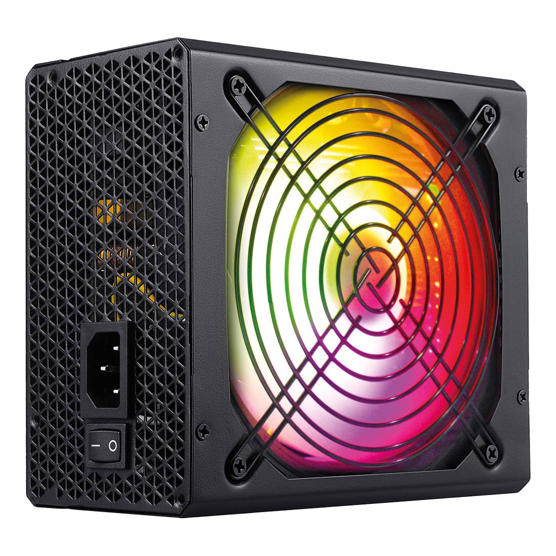 FUENTE DE PODER XZ850M ATX 850W NEGRO. XZPS850MB. -