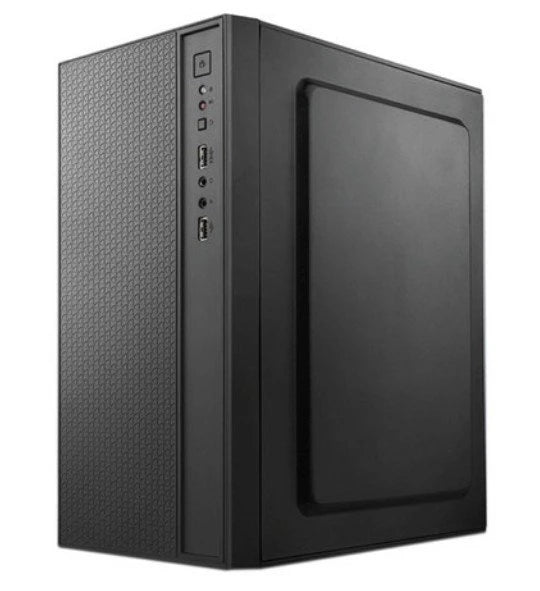 GABINETE GETTTECH MINI TORRE M-ATX FUENTE DE 550W GCS-INOS1-01