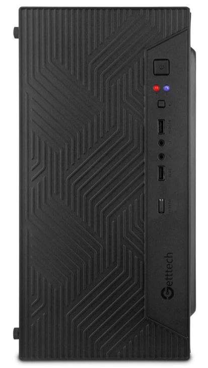 GETTTECH PC DESKTOP SERIES VITRO S N100A-24M, INTEL N100, 8GB RAM DDR4, 240GB SSD