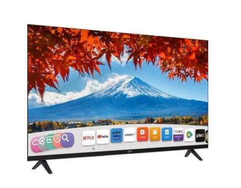 TELEVISION SMART GHIA WHALE TV 43 PULG FHD WIFI, RJ45,3 HDMI,2 USB, RCA, AUX 3.5MM/ OPTICO, DOLBY AUDIO