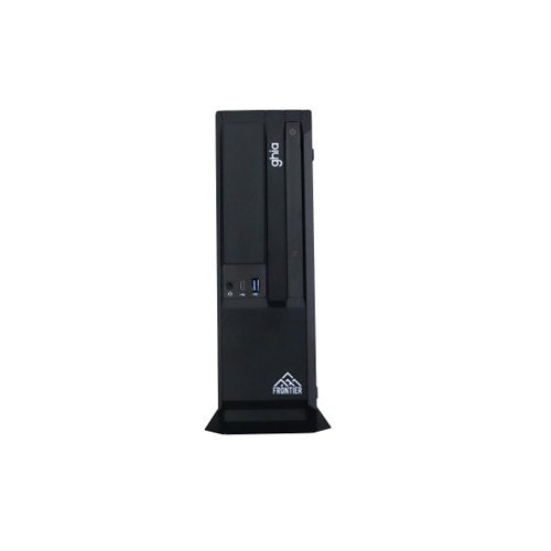 PC GHIA Frontier Slim 2.0 | Intel N100 | 8GB DDR4 | 240GB SSD SATA | Sin Sistema Operativo | Teclado y Mouse