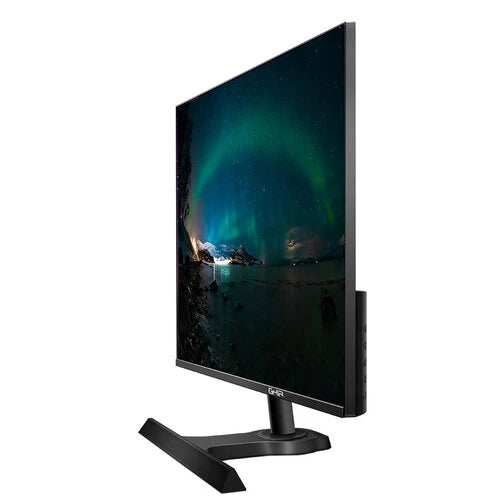 MONITOR GHIA / 27 PULG / LED / VA / FULL HD 1920 X 1080 / FRAMELESS / 75 HZ / FREESYNC / VGA / HDMI / BOCINAS INTEGRADAS