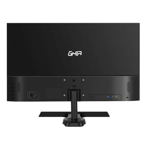 MONITOR GHIA / 27 PULG / LED / VA / FULL HD 1920 X 1080 / FRAMELESS / 75 HZ / FREESYNC / VGA / HDMI / BOCINAS INTEGRADAS