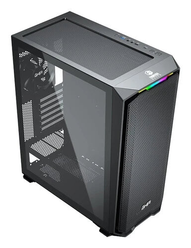 GHIA FRONTIER ELITE 1.3 / AMD RYZEN 7 8700G, 8 NUCLEOS MAX 5.1 GHZ / ENF. LIQUIDO / RAM 16 GB DDR5 / SSD NVME 1 TB / WIFI / BT / SIN SISTEMA