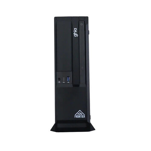 GHIA FRONTIER SLIM 2.0 / AMD RYZEN 7 8700G, 8 NUCLEOS MAX 5.1 GHZ / RAM 16 GB DDR5 / SSD NVME 1 TB / WIFI / BT / WIN 11 HOME
