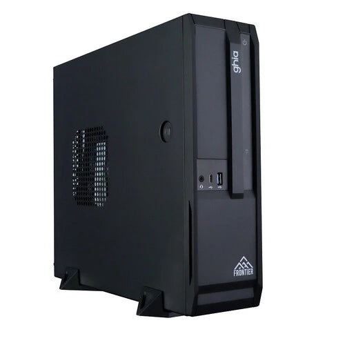 GHIA FRONTIER SLIM 2.0 / INTEL CORE ULTRA 7 265, 20 NUCLEOS MAX 5.3 GHZ / RAM 16 GB DDR5 / SSD NVME 1 TB / WIFI / BT / WIN 11 HOME