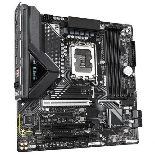 TARJETA MADRE GIGABYTE B860M EAGLE P WIFI6E / INTEL SOCKET 1851 / DDR5 X 4 / WIFI 6 / BT 5.3 / ATX / GAMA MEDIA