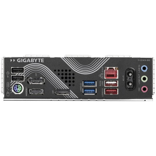 TARJETA MADRE GIGABYTE B860M EAGLE P WIFI6E / INTEL SOCKET 1851 / DDR5 X 4 / WIFI 6 / BT 5.3 / ATX / GAMA MEDIA
