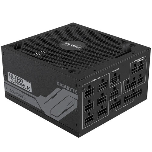 FUENTE DE PODER GIGABYTE GP-UD1300GM PG5 / 1300 WATS GOLD / ATX / FULL MODULAR