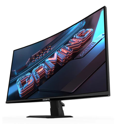 MONITOR GAMING GIGABYTE GS27QCA / 27 VA / QHD / 180 HZ / 1MS / HDR / DMID / DP / GAMA MEDIA