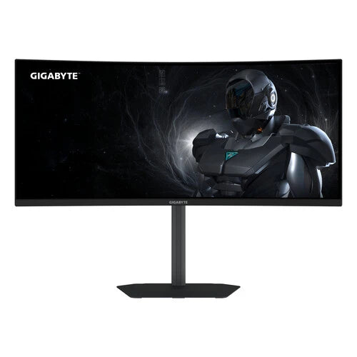 MONITOR GAMER GIGABYTE GS34WQCA / 34 CURVO / WQHD / 120 HZ / HDR10 / GAMING