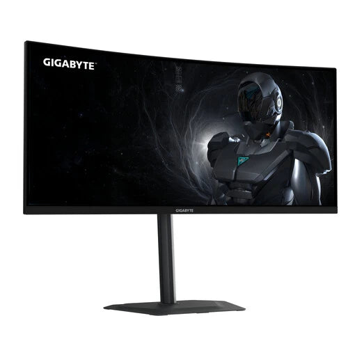MONITOR GAMER GIGABYTE GS34WQCA / 34 CURVO / WQHD / 120 HZ / HDR10 / GAMING