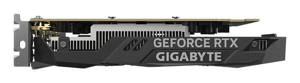 TARJETA DE VIDEO GIGABYTE GV-N3050WF2OCV2-6GD / / RTX 3050 / GDDR6 6GB / PCIE 4.0 / HDMI 2.1 / DP 1.4 / GAMA MEDIA / GAMING
