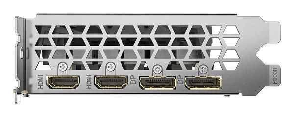 TARJETA DE VIDEO GIGABYTE GV-N3050WF2OCV2-6GD / / RTX 3050 / GDDR6 6GB / PCIE 4.0 / HDMI 2.1 / DP 1.4 / GAMA MEDIA / GAMING