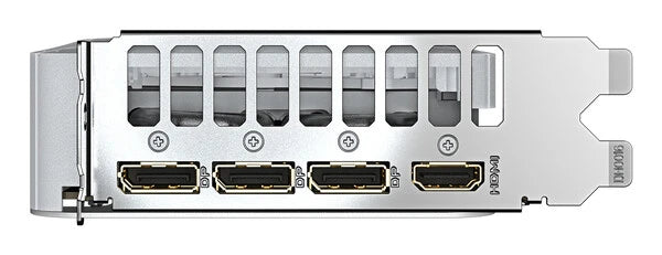TARJETA DE VIDEO GIGABYTE GV-N5060EAGLEOC ICE-8GD / RTX 5060 / GDDR7 8 GB / DP 2.1 / HDMI 2.1 / COLOR BLANCO