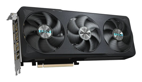 TARJETA DE VIDEO GIGABYTE GV-N5070EAGLE OC-12GD / RTX 5070 / GDDR7 12 GB / PCIE 5.0 / DP 2.1 / HDMI 2.1 / GAMER