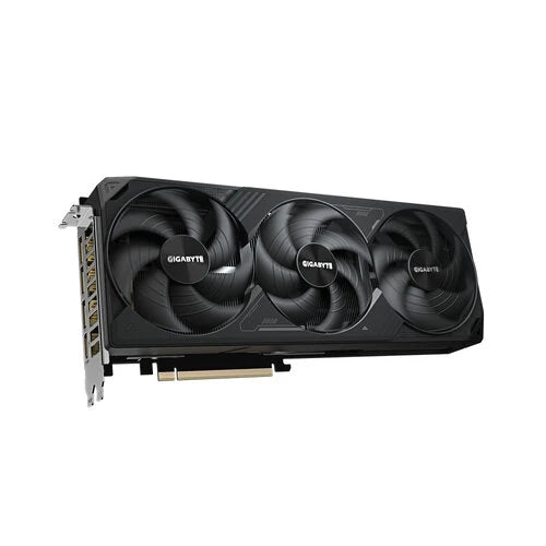 TARJETA DE VIDEO GIGABYTE GV-N5080WF3OC-16GD / RTX 5080 / 16GB GDDR7 / PCIE 5.0 / DP / HDMI / GAMING