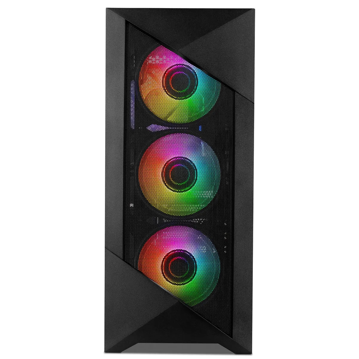 PC GAMER YEYIAN RYZEN 5 5600XT RTX3050 16GB DDR4 3200MHZ 1TB SSD M.2