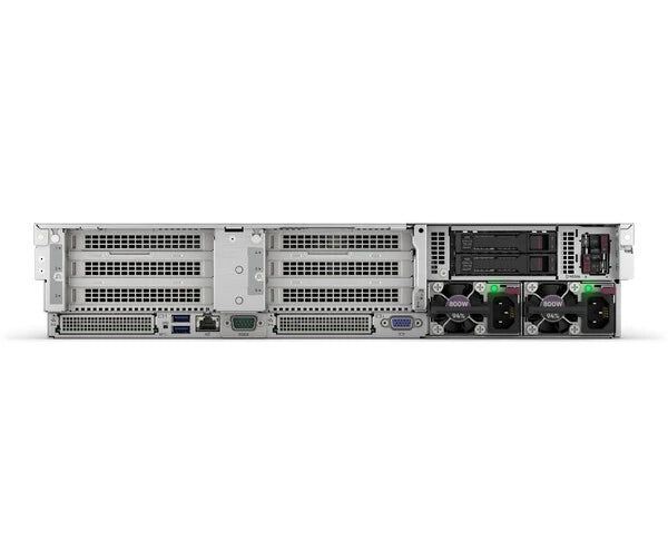 Servidor HPE ProLiant DL385 Gen11 AMD EPYC 9115 16C - 64GB RAM, 2x960GB SSD, Rack 2U