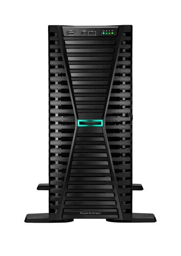 HPE SERVIDOR PROLIANT ML110 GEN11 3508U 2.1 GHZ 8C 1P 1 X 32 GB-R 4 LFF 2 HDD DE 4 TB FUENTE 1X500W LA