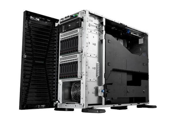 HPE SERVIDOR PROLIANT ML110 GEN11 3508U 2.1 GHZ 8C 1P 1 X 32 GB-R 4 LFF 2 HDD DE 4 TB FUENTE 1X500W LA
