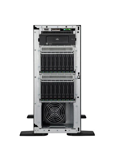 HPE SERVIDOR PROLIANT ML110 GEN11 3508U 2.1 GHZ 8C 1P 1 X 32 GB-R 4 LFF 2 HDD DE 4 TB FUENTE 1X500W LA