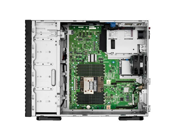 HPE SERVIDOR PROLIANT ML110 GEN11 3508U 2.1 GHZ 8C 1P 1 X 32 GB-R 4 LFF 2 HDD DE 4 TB FUENTE 1X500W LA