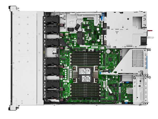 SERVIDOR HPE PROLIANT COMPUTE DL320 GEN12 6505P 12C 1P 2X32GB-R 8SFF MR408I-O 1X960GB SSD 2X800W PS LA