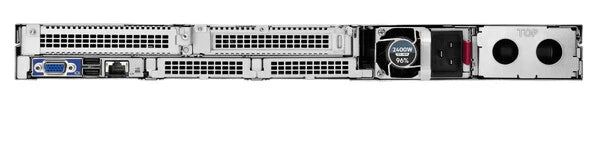 SERVIDOR HPE PROLIANT COMPUTE DL320 GEN12 6505P 12C 1P 2X32GB-R 8SFF MR408I-O 1X960GB SSD 2X800W PS LA
