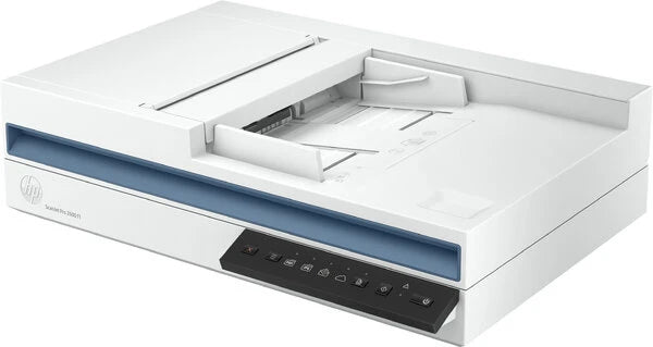 ESCANER OPS HP PRO 2600 F1, 25 PPM/50 IPM, ADF, USB, DUPLEX.