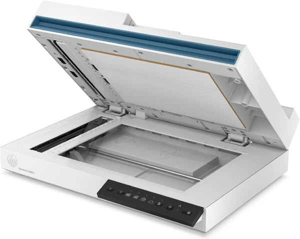 ESCANER OPS HP PRO 2600 F1, 25 PPM/50 IPM, ADF, USB, DUPLEX.